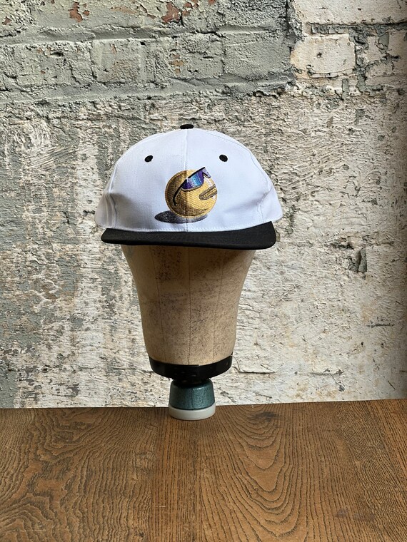 Vintage Dupont Synchrony Snap Back Farm Hat Etsy