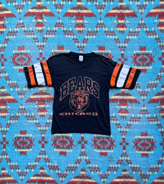 Vintage Chicago Bears Football T-Shirt by Logo 7