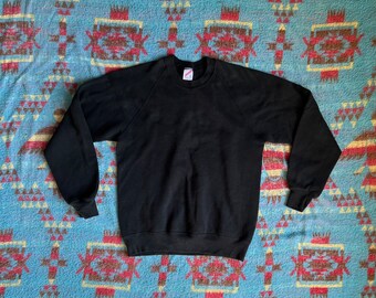 Vintage 1990s Jerzees Athletic Crewneck Sweatshirt