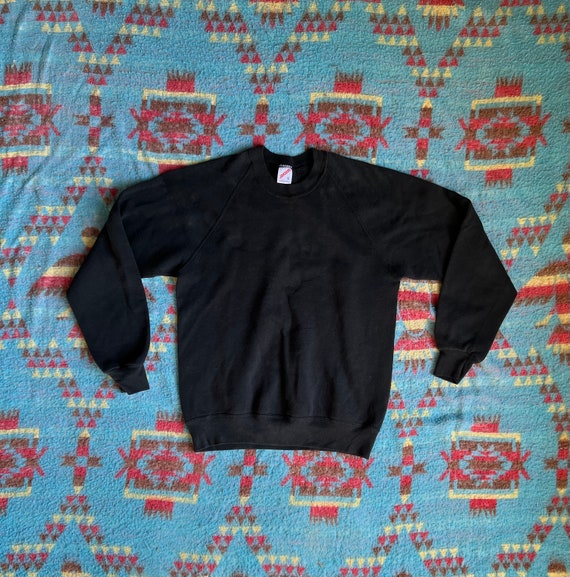Vintage 1990s Jerzees Athletic Crewneck Sweatshirt
