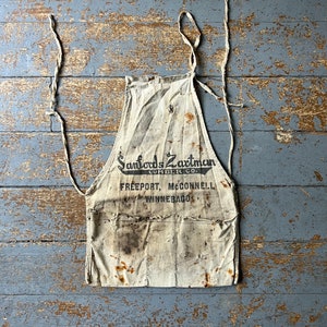 cutlass Vintage LUMBER APRON ×2 Vintage Lumber Apron - Etsy