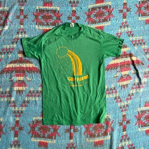 Vintage 80s Golf Manor, Ohio Graphic T-Shirt