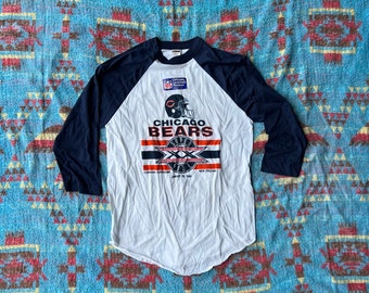 Vintage Deadstock 1985 Chicago Bears Super Bowl XX Shirt