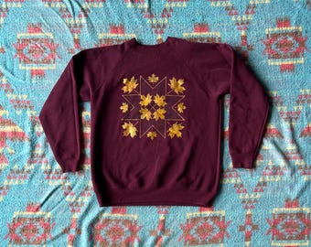 Vintage 1990s Artisans Sunschein Designs Autumn Sweatshirt - Etsy