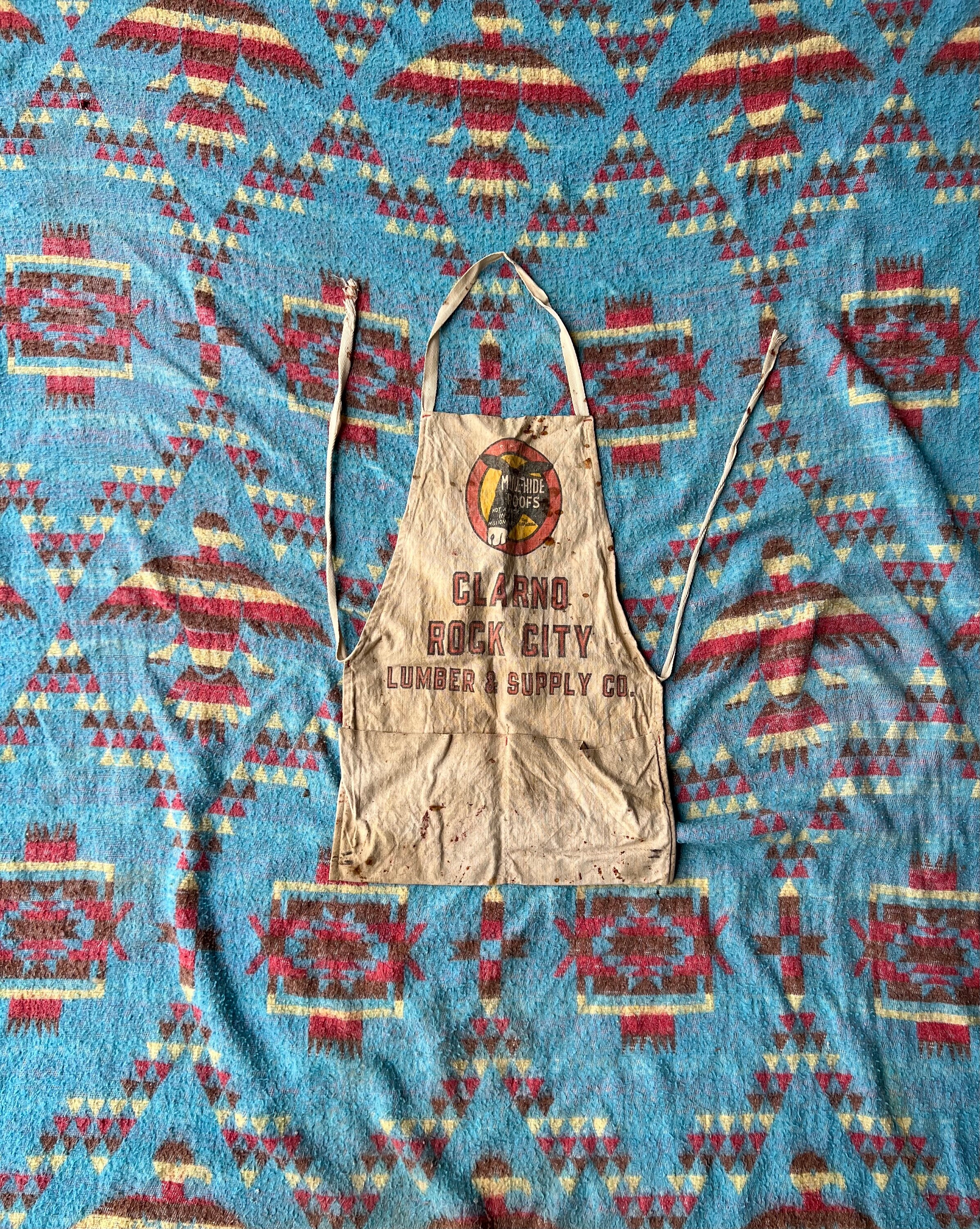 Lumber Apron Vintage - Etsy