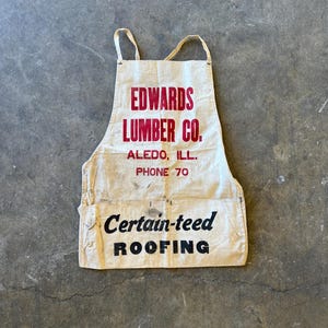cutlass Vintage LUMBER APRON ×2 cutlass Vintage LUMBER APRON ×2 Lumber Apron Vintage - Etsy