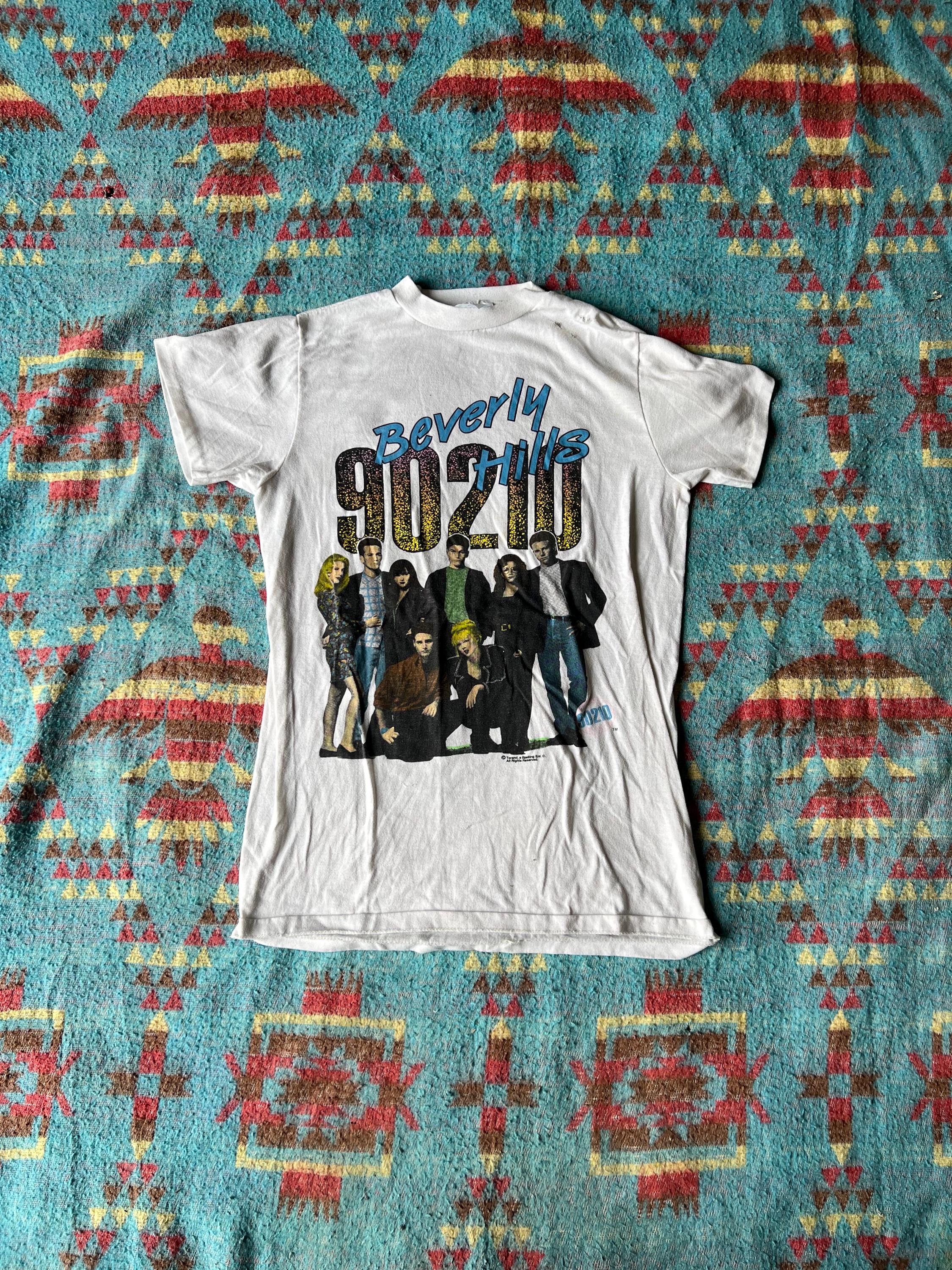 90210 Tshirt - Etsy