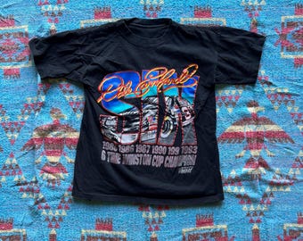 Vintage 1994 6-Time Champ Dale Earnhardt T Shirt