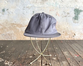 Vintage NOS 1960s 6-Panel Fitted Hat