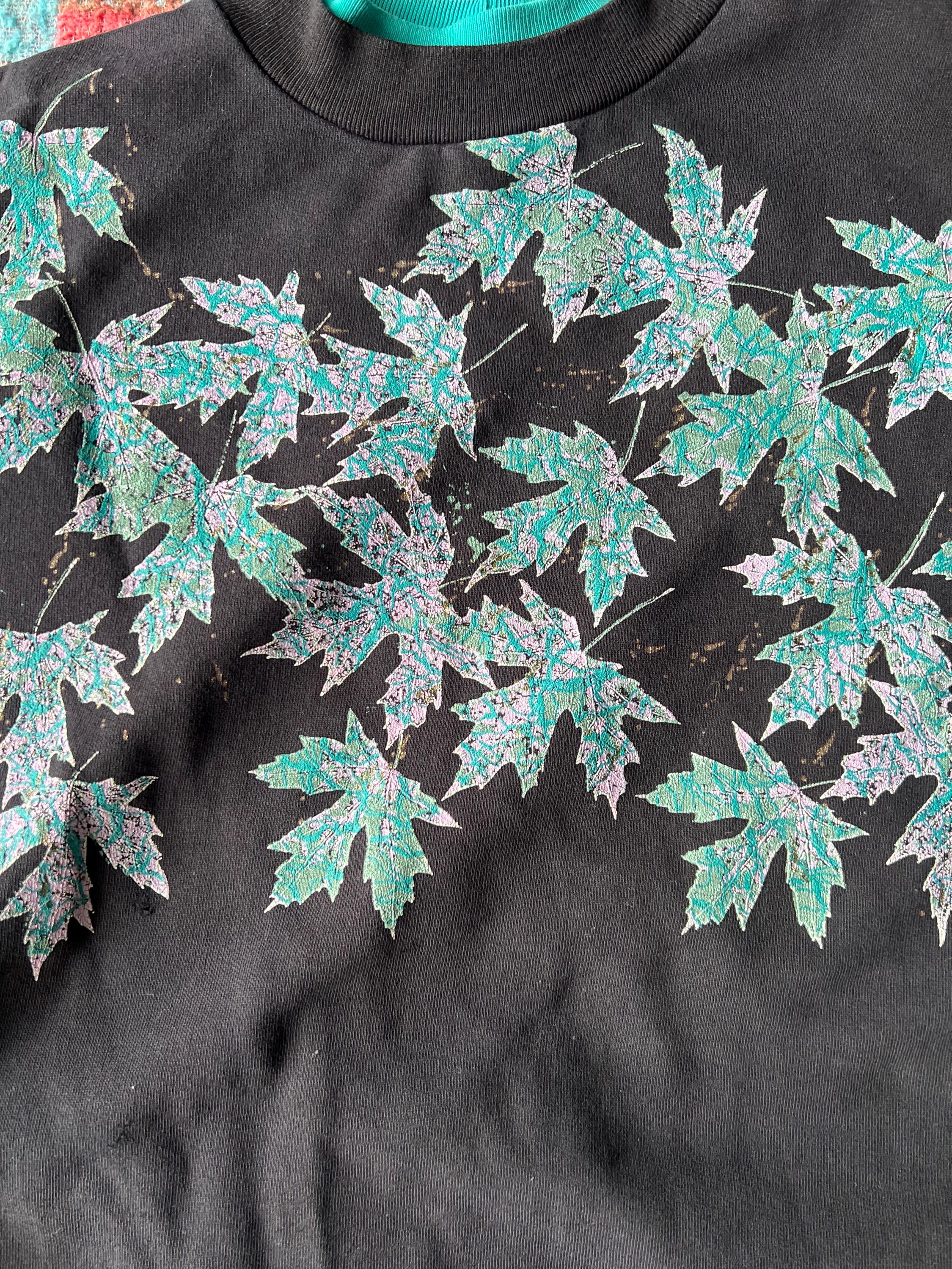 Vintage 1990s Artisans Sunschein Designs Autumn Sweatshirt - Etsy