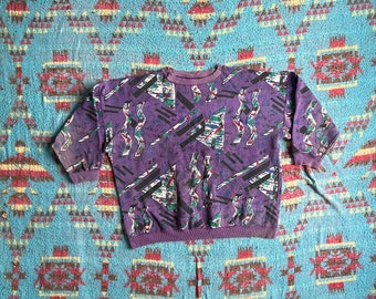 Vintage Thrashed 90s Squeeze Sweatshirt