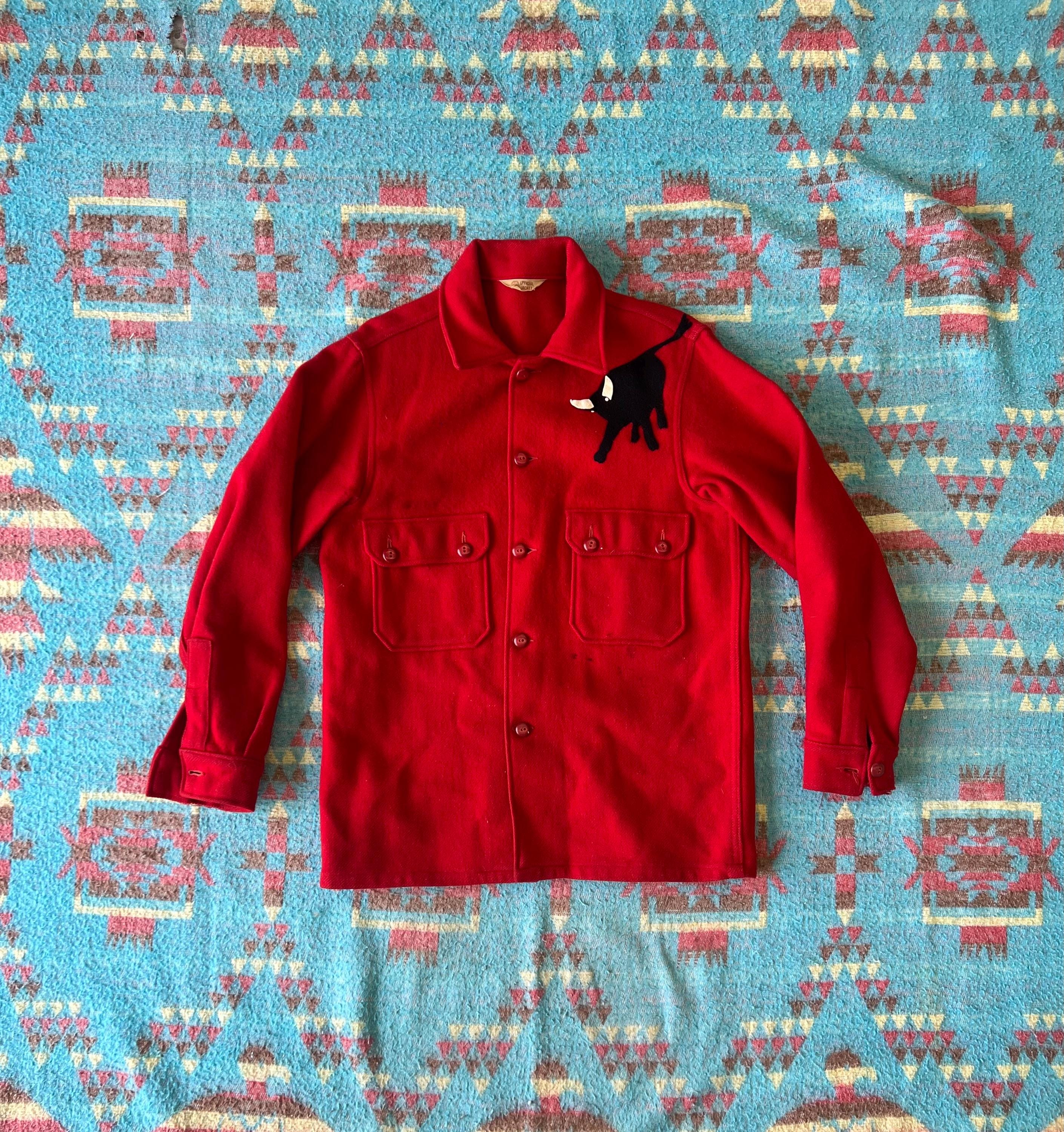 Philmont Scout Jacket - Etsy
