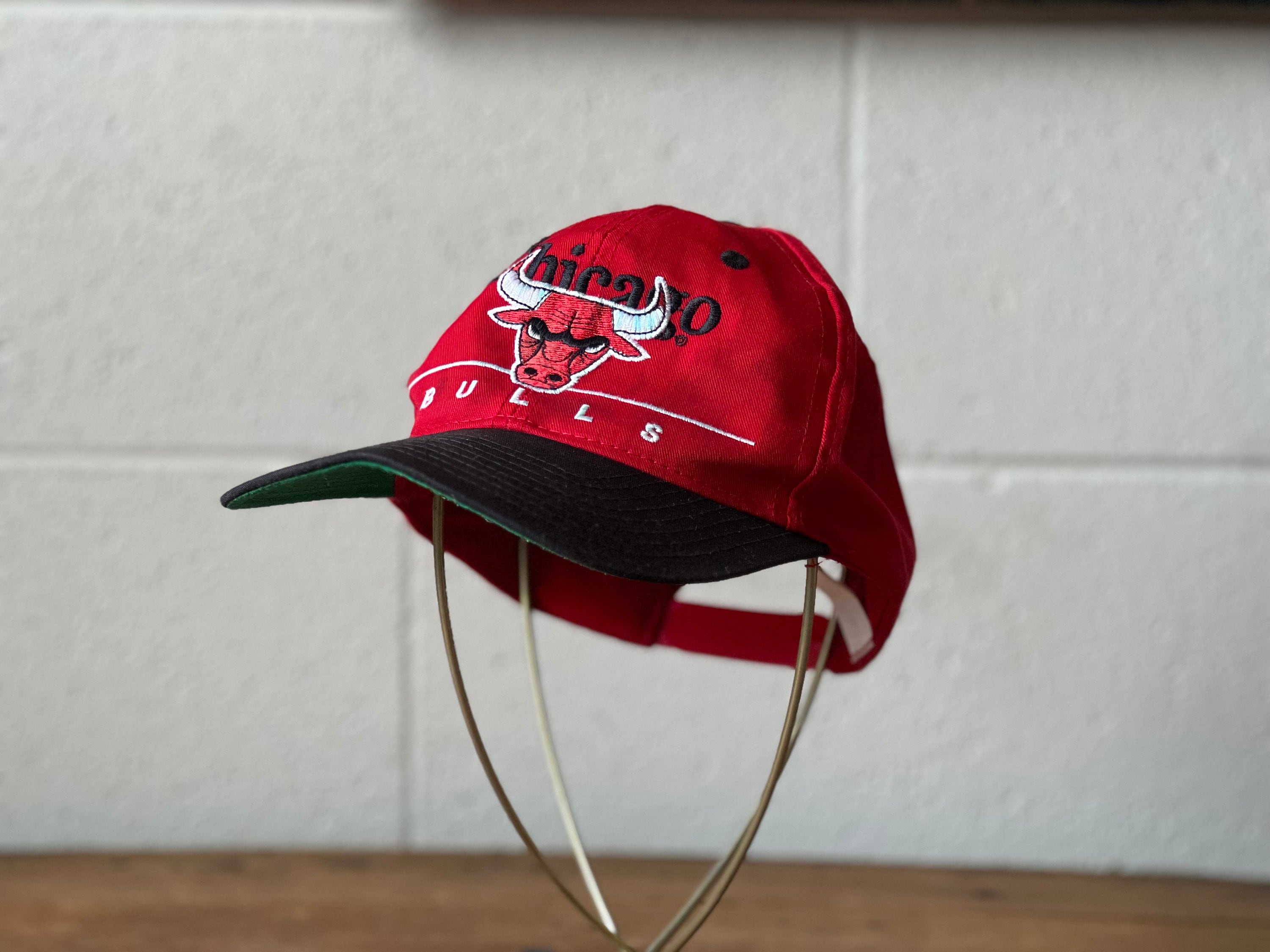 Vintage Chicago Bulls Hat UK
