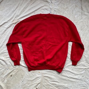Vintage Deadstock 1990s Jerzees Athletic Crewneck Sweatshirt - Etsy