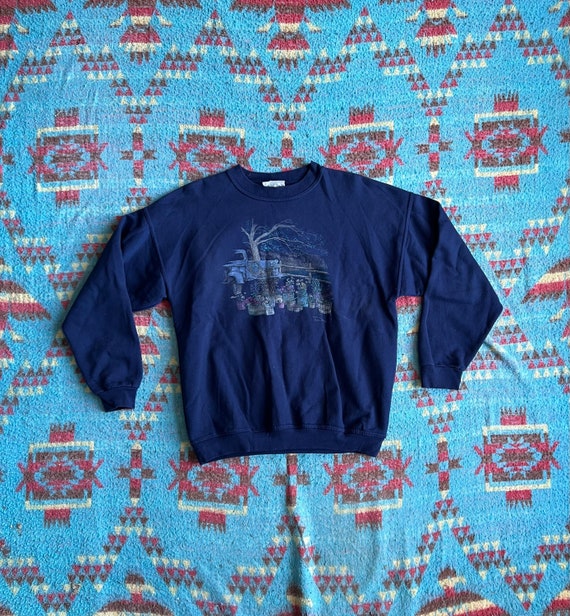 Vintage 1990s Northern Reflections Crewneck Sweats