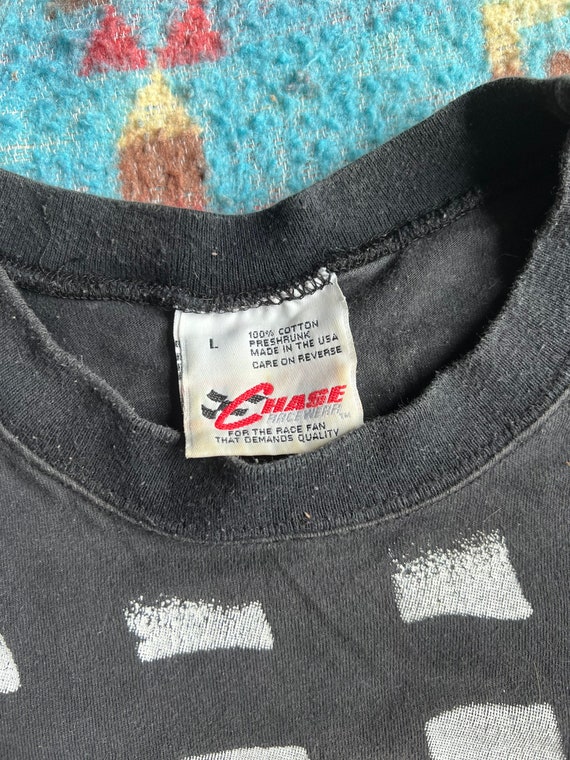 Vintage 1996 AOP Dale Earnhardt the Intimidator Chase T Shirt - Etsy