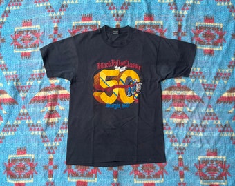 Vintage 1988 Sturgis Black Hills Classic 50th Anniversary Shirt