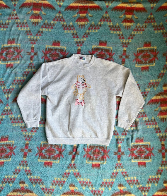 Vintage 90s Winnie the Pooh Sweatshirt