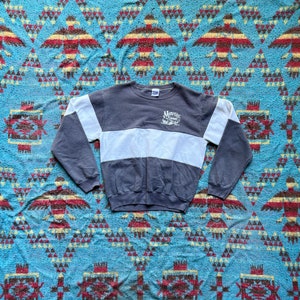 Vintage 90s Memories Bar Nora, IL Sweatshirt