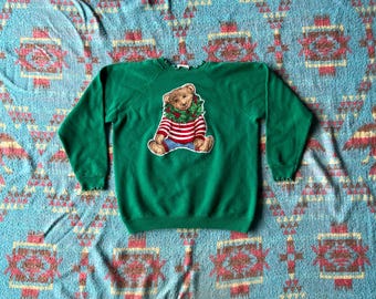Vintage 1990s Artisans Sunschein Designs Autumn Sweatshirt - Etsy