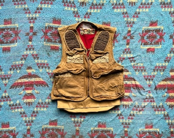 Vintage Penney’s Foremost Hunting Vest