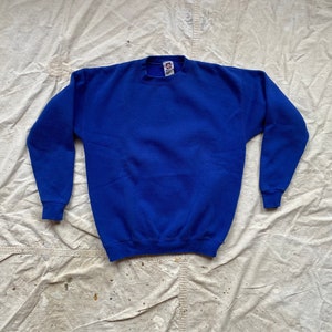 Vintage 1990s Franklin Sport Athletic Crewneck Sweatshirt