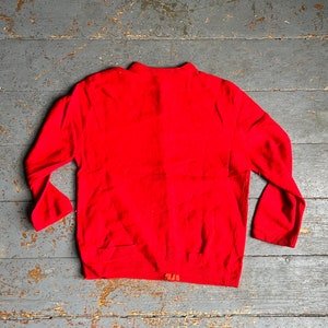 1950s Wondamere Renart Sportswear Cashmere Cardigan Sweater image 6
