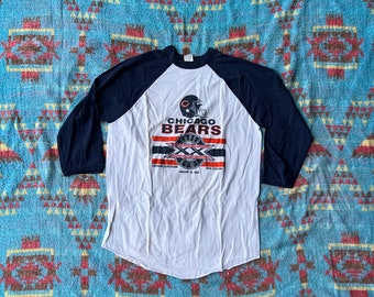 Vintage 1985 Chicago Bears Super Bowl XX Shirt