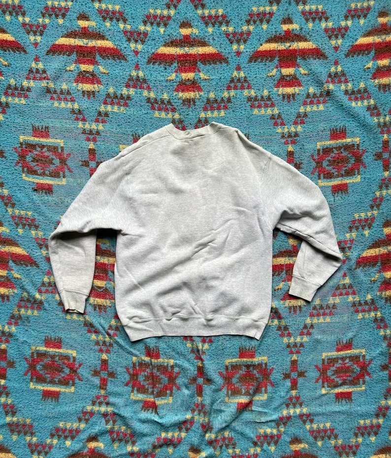 Vintage 90s FOTL Chevy Truck Sweatshirt image 7