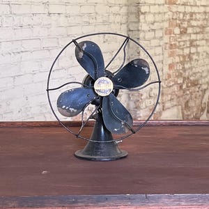 Signal Electric Fan - Etsy