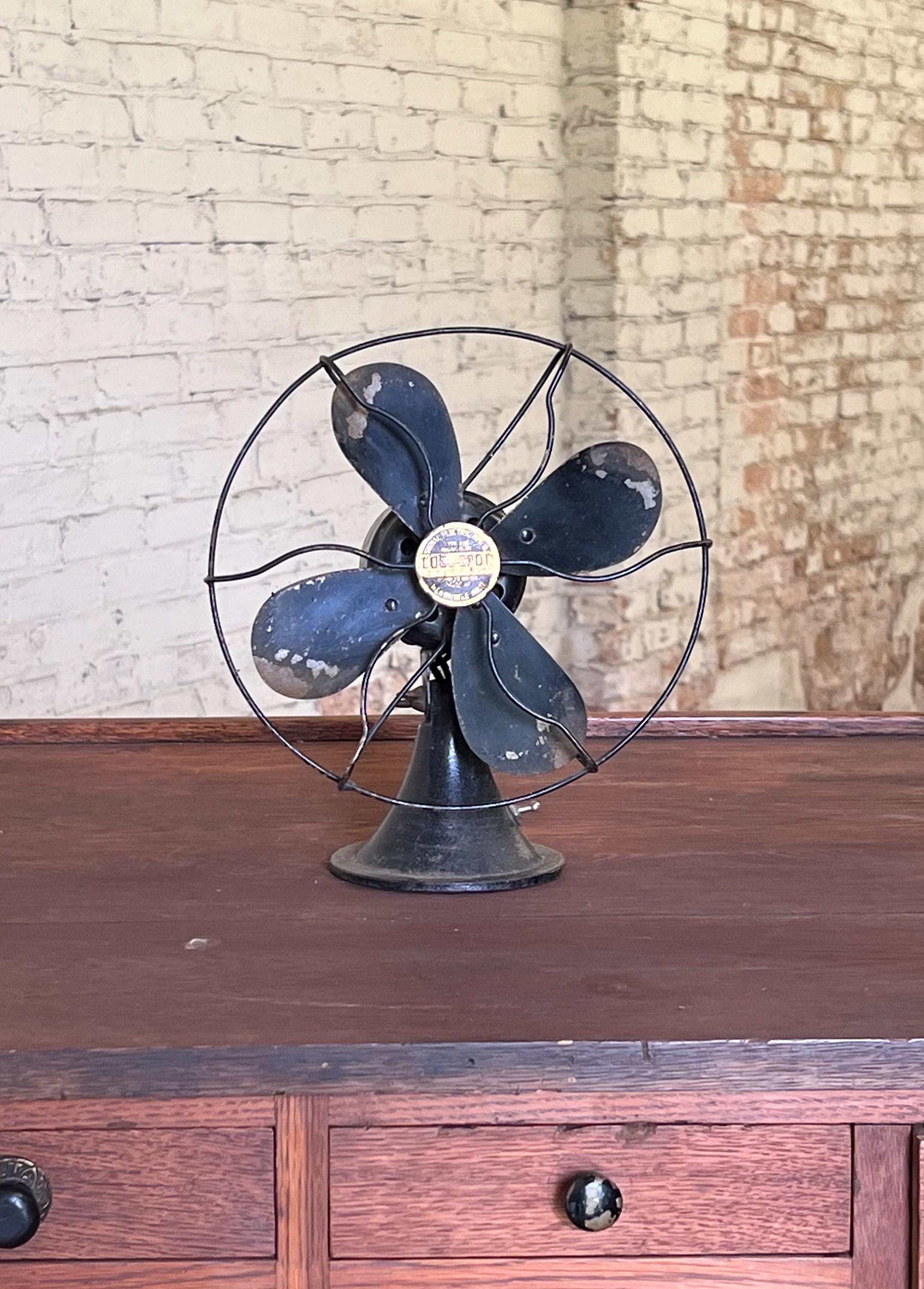 Signal Electric Fan - Etsy