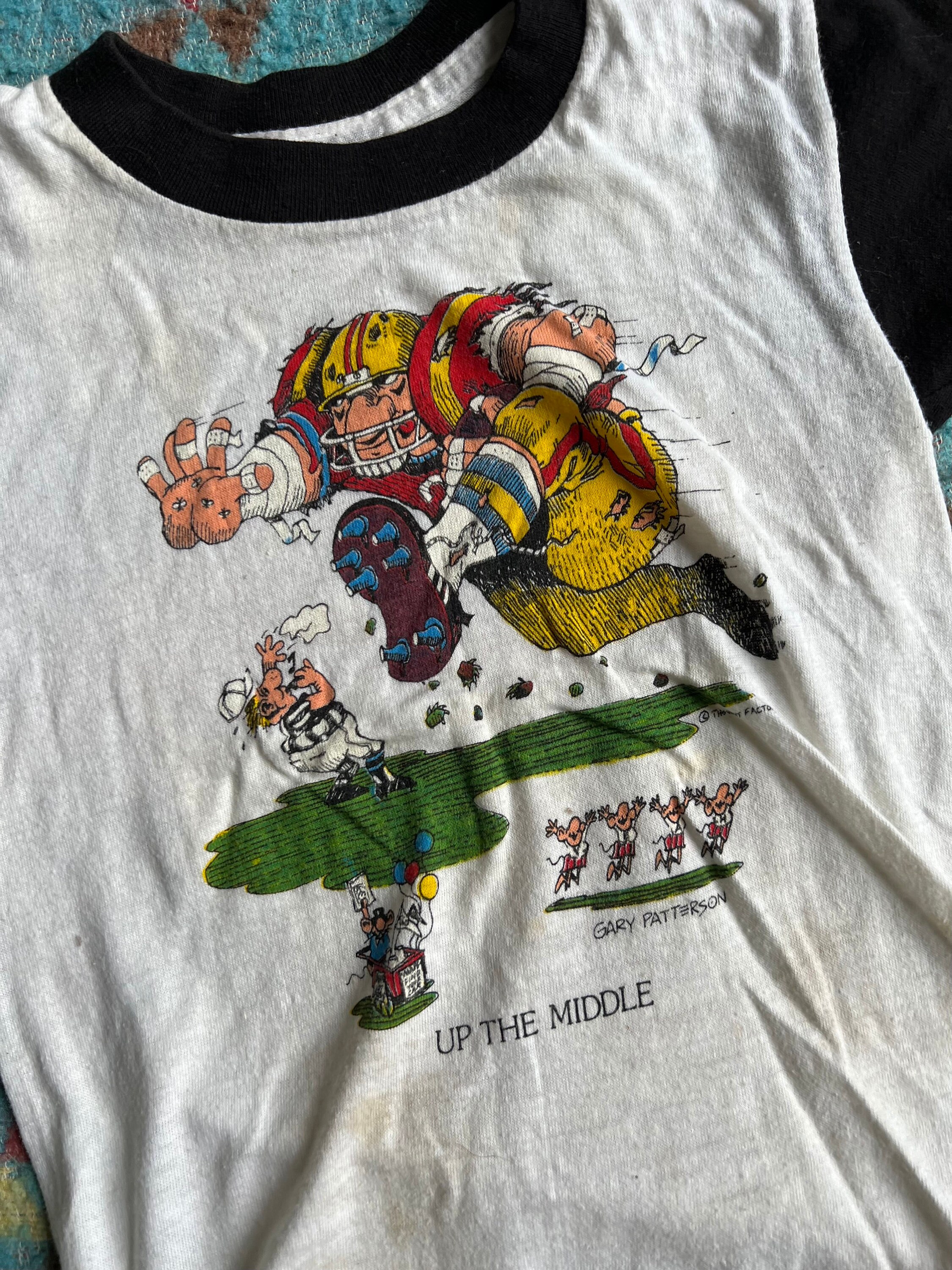 GARY PATERSON ヴィンテージ Tシャツ70s〜 キムタク菅田将暉 | ヤマダ 