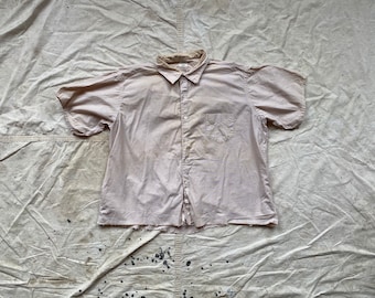 Vintage 50s Smoky Tones by Enro Button Up Shirt