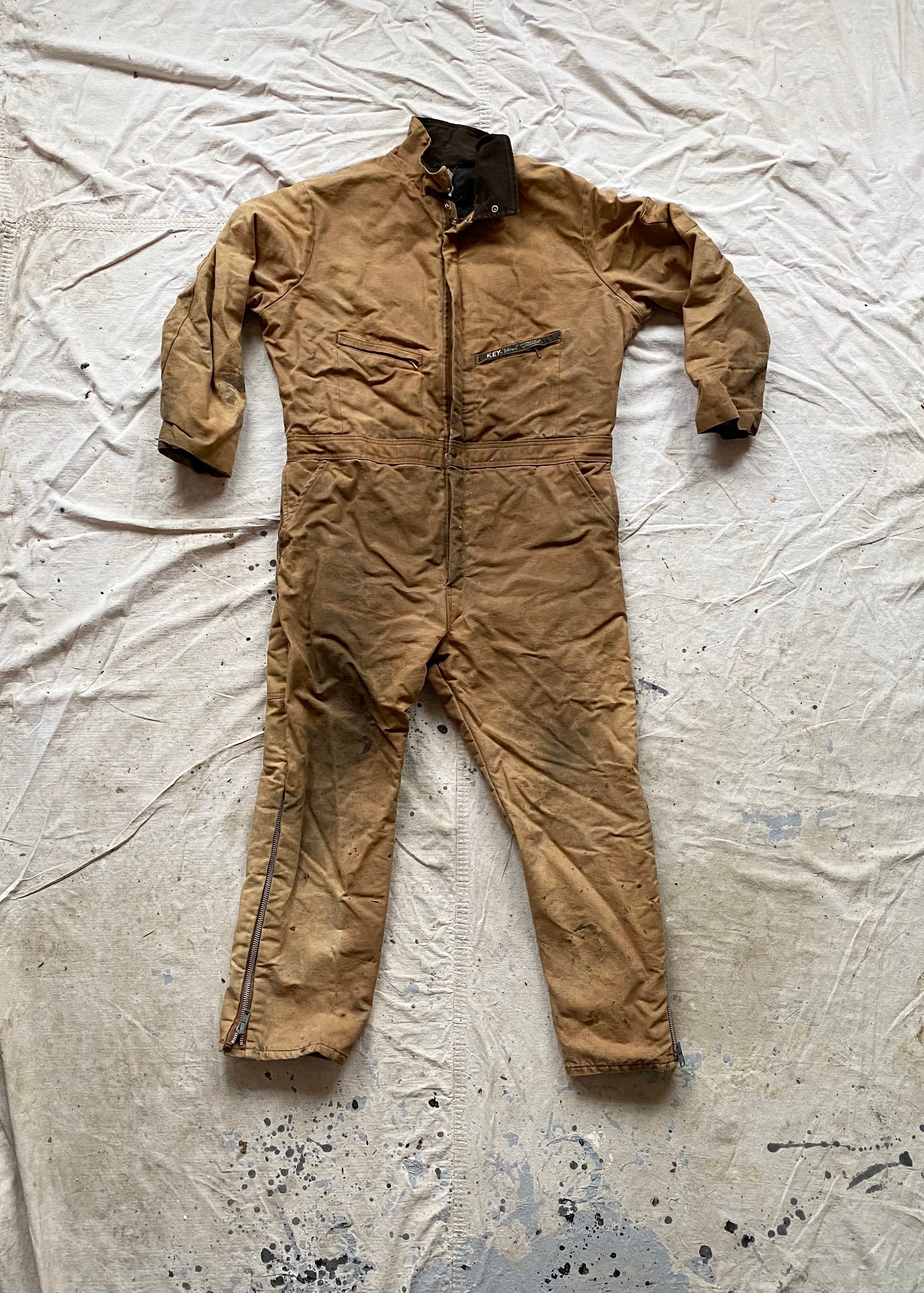 Tweed Coveralls - Etsy