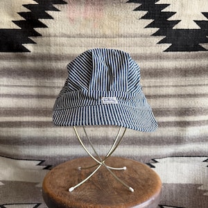 Vintage Lee Engineer Hat - Etsy