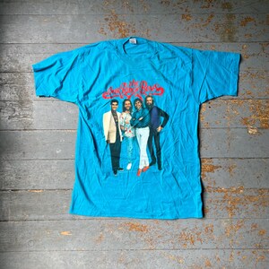 Vintage 80s The Oak Ridge Boys T Shirt Hot Summer Nights