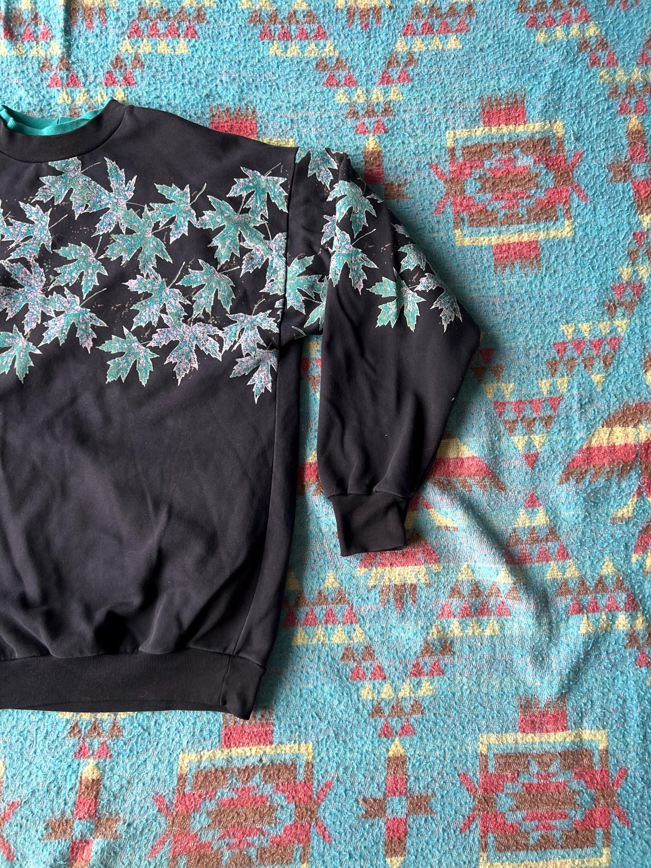 Vintage 1990s Artisans Sunschein Designs Autumn Sweatshirt - Etsy