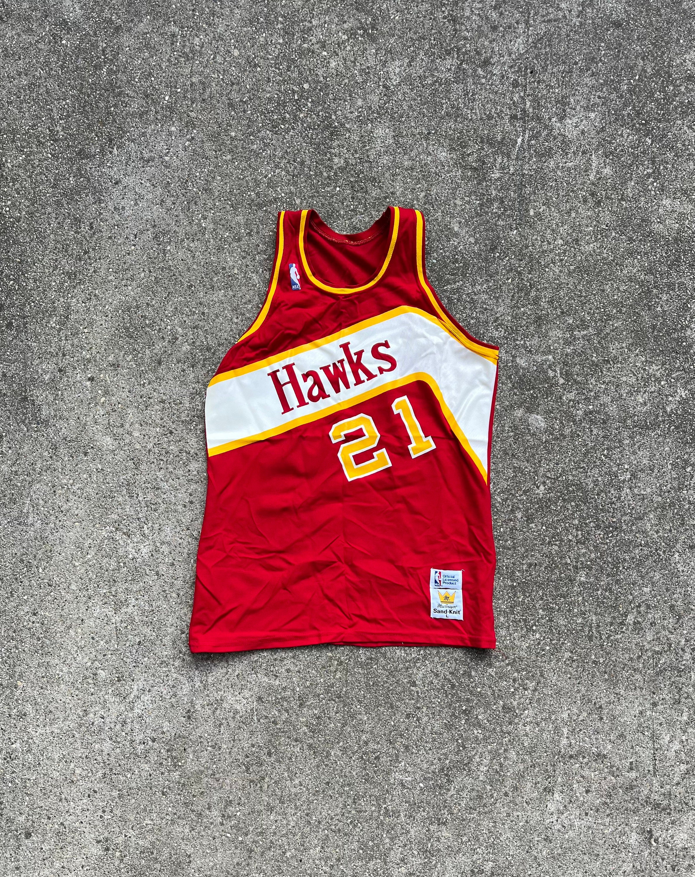Hawks City Edition Jersey Concepts : r/AtlantaHawks