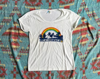 Vintage 1980s California Lifestyles Shirt
