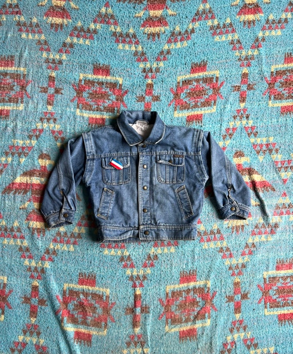 London fog jacket kids store