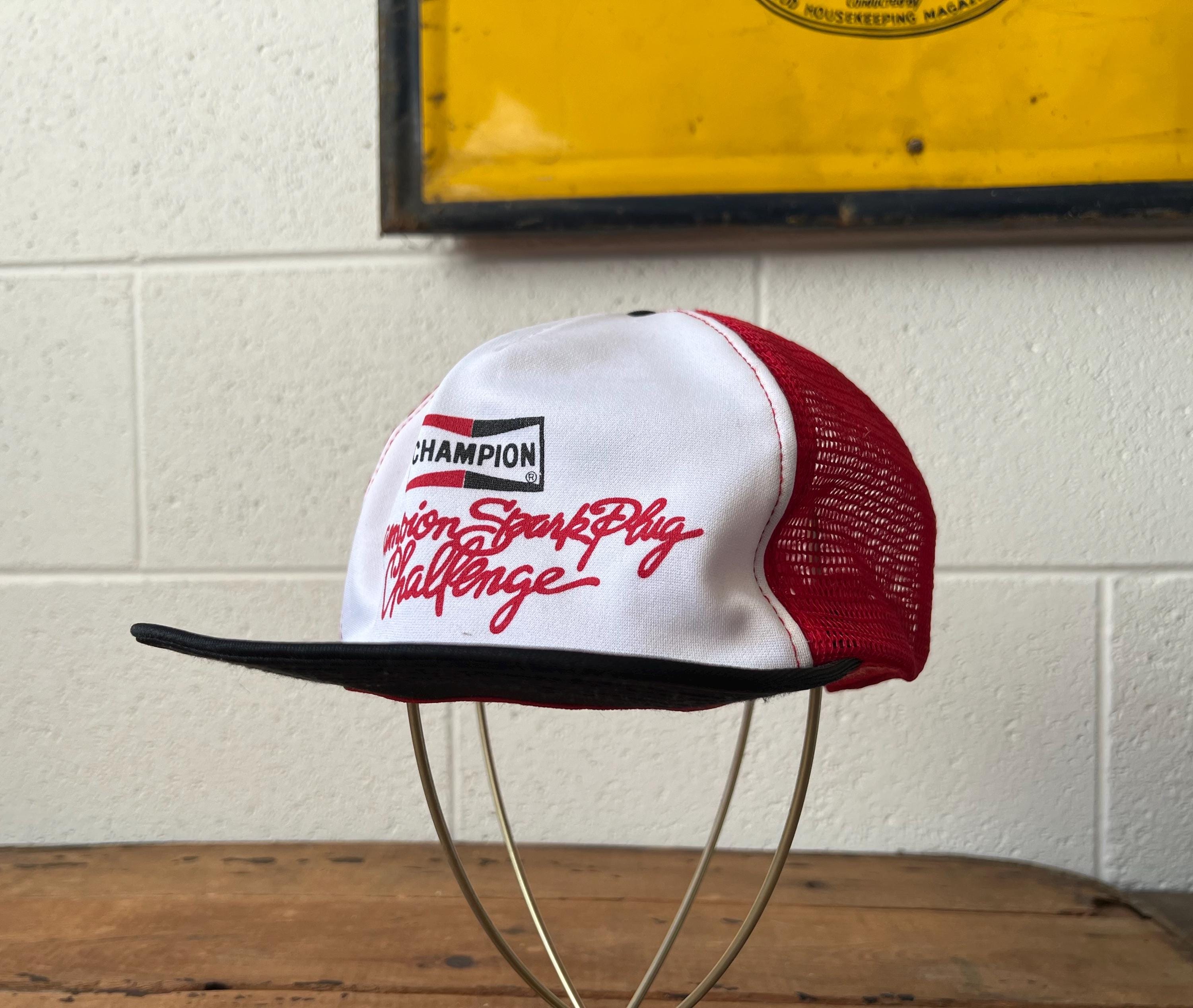 Champion spark plugs hat on sale