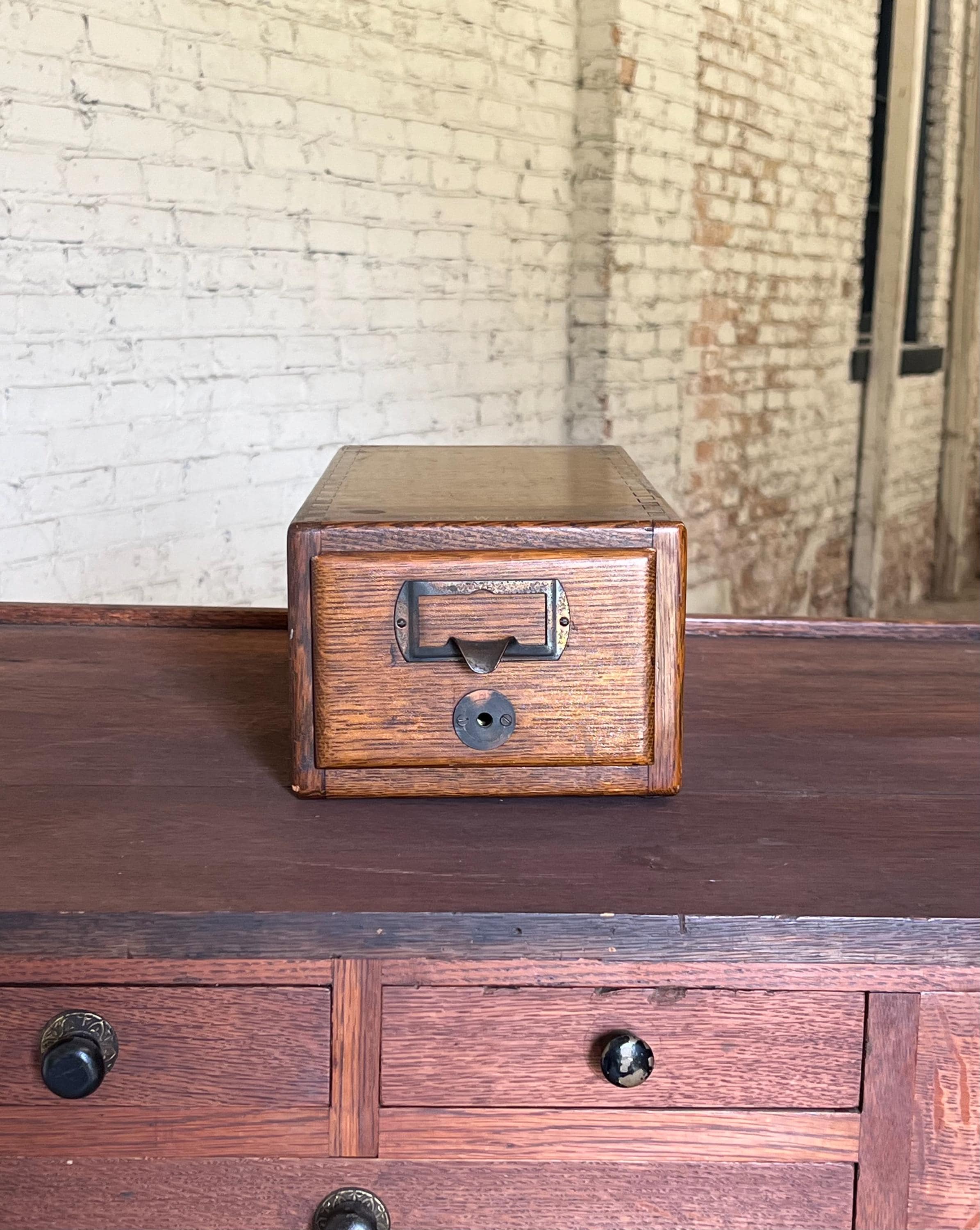Shaw Walker Desk - Etsy