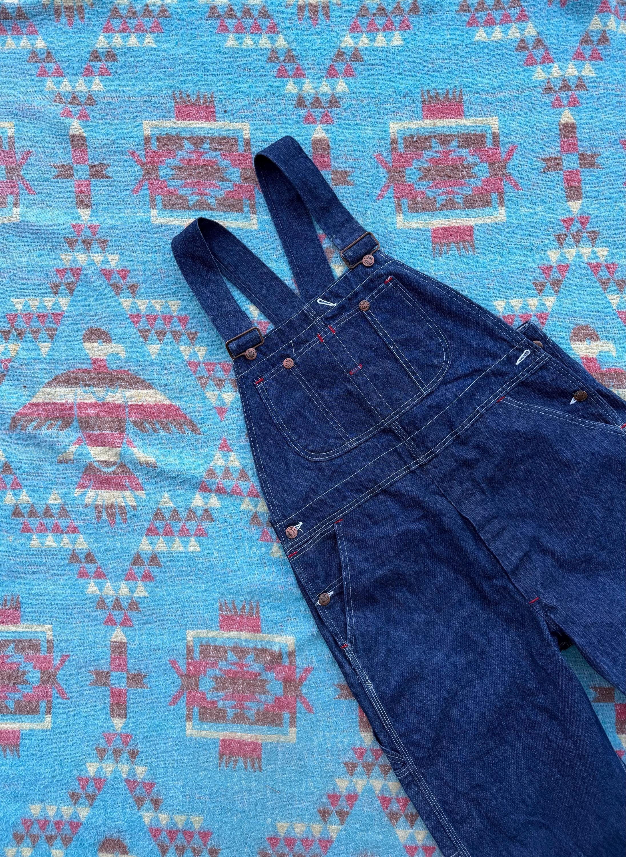 60s Overalls - Etsy