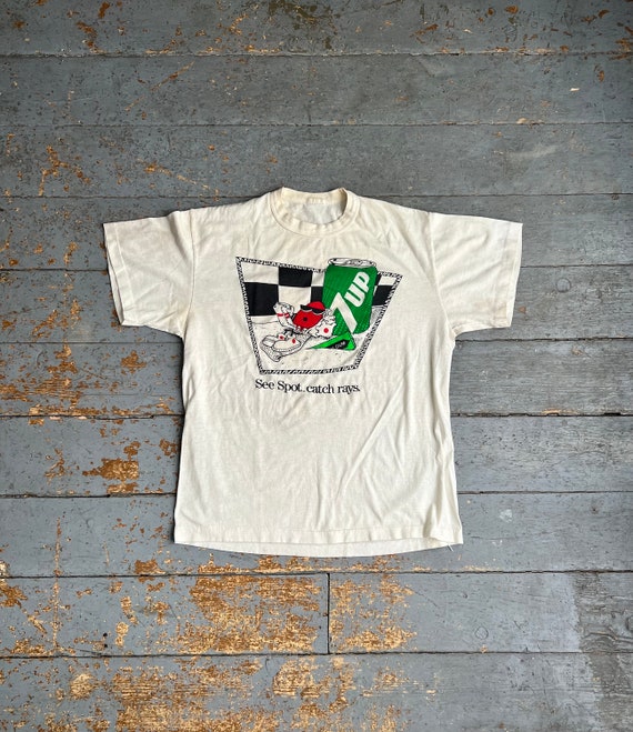 Vintage 80s Stanley Desantis Big Orange T Shirt - Etsy