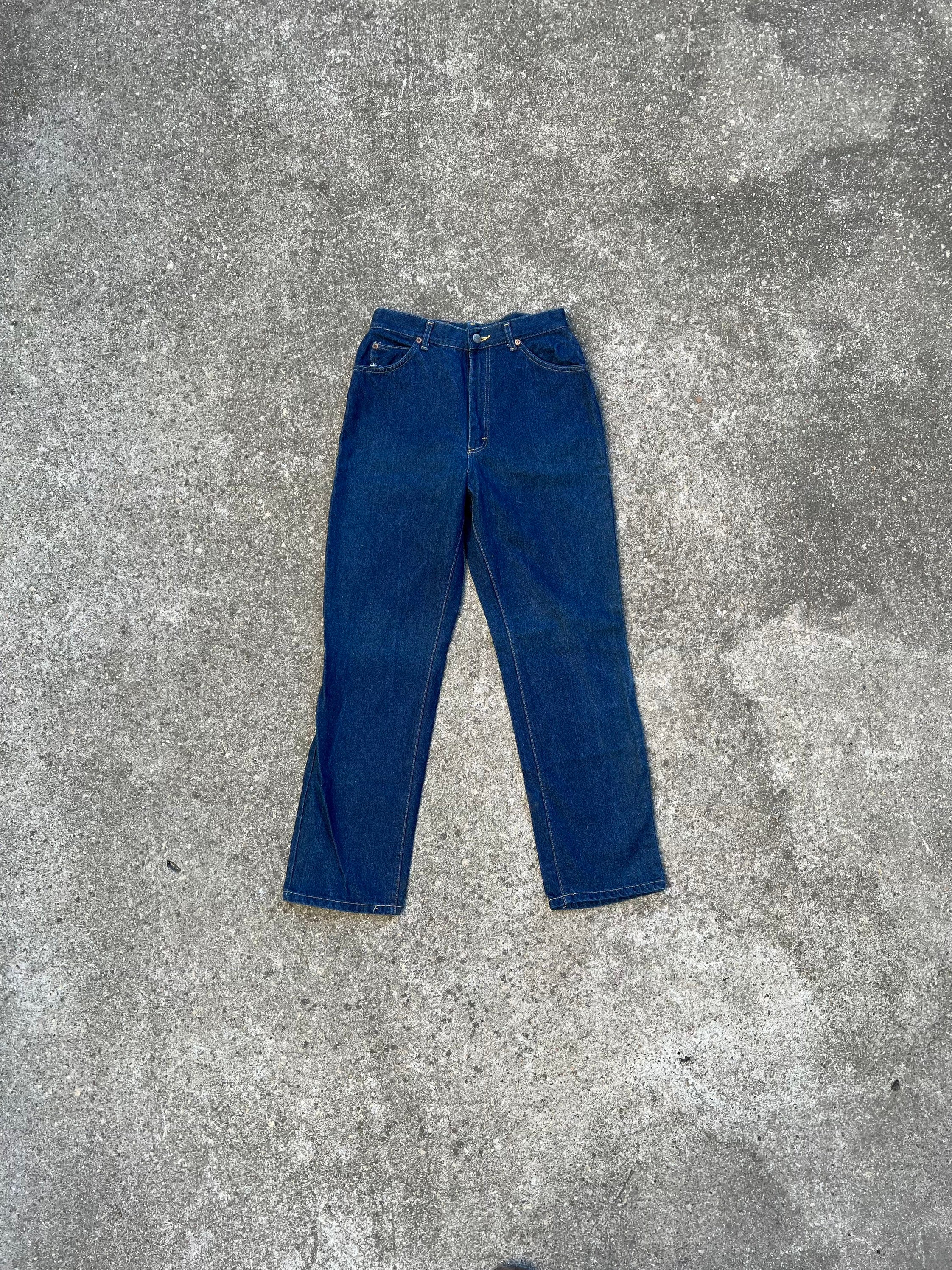 公式 デッドストック Rocker JEAN NYC SHOP 30 NYC SHOP リジッド