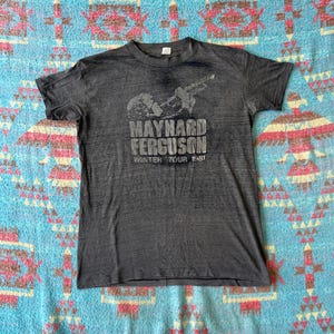 Maynard Ferguson T Shirt - Etsy