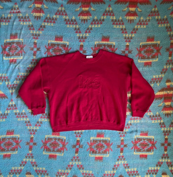 Vintage 90s lee heavyweight - Gem