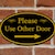 Customized Home Address Sign Aluminum Metal
