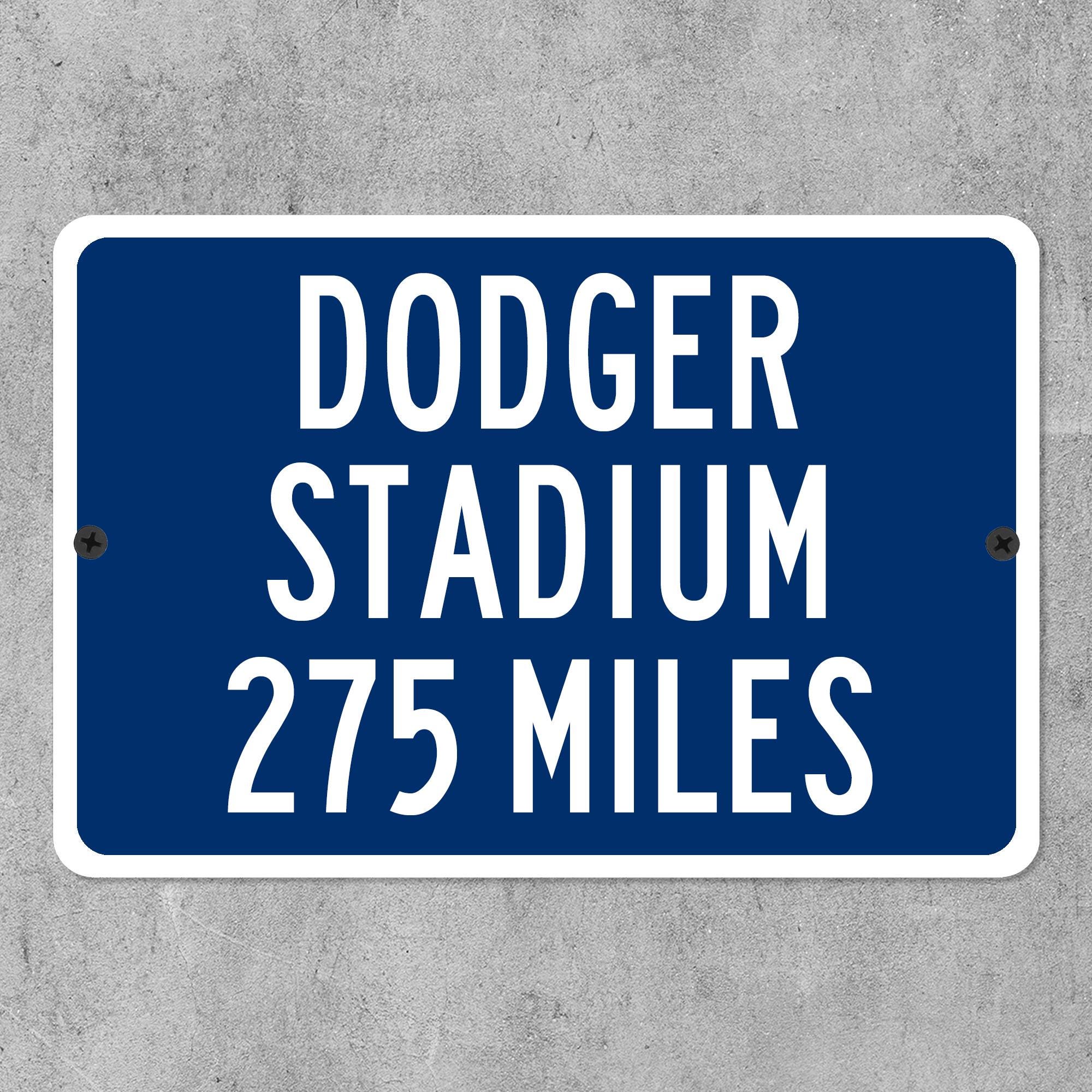 Dodger stadium signs - Etsy 日本