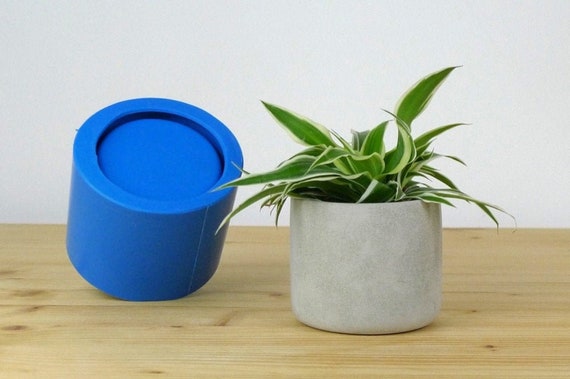 18+ Concrete Molds Flower Pots
